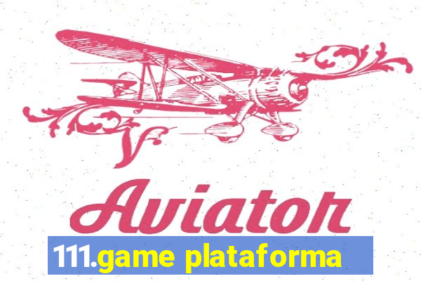 111.game plataforma